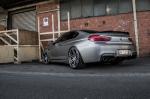 BMW M6 MH6 700 Coupe by Manhart Racing 2013 года
